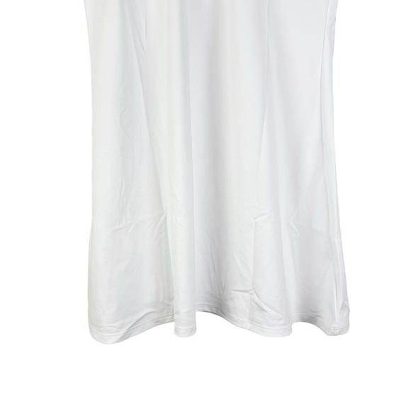 SSI Tennis Racerback Sport Dress Size XL White - Picture 6 of 9